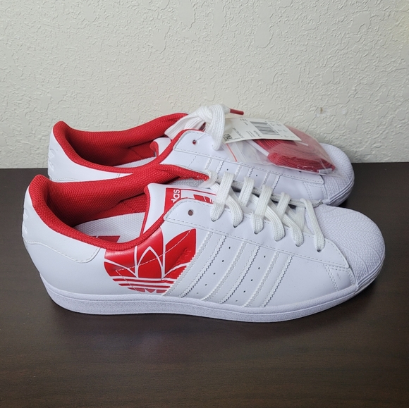 ADIDAS SUPERSTAR SHOES - Picture 15 of 17